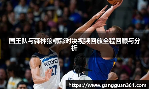 国王队与森林狼精彩对决视频回放全程回顾与分析
